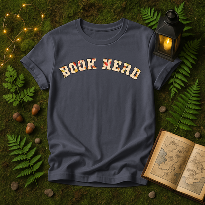 1105 - BOOK NERD