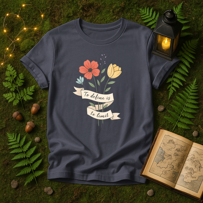 1124 - TO DEFINE IS TO LIMIT