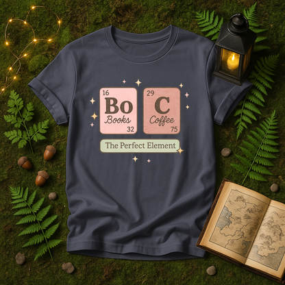 1067 - THE PERFECT ELEMENT