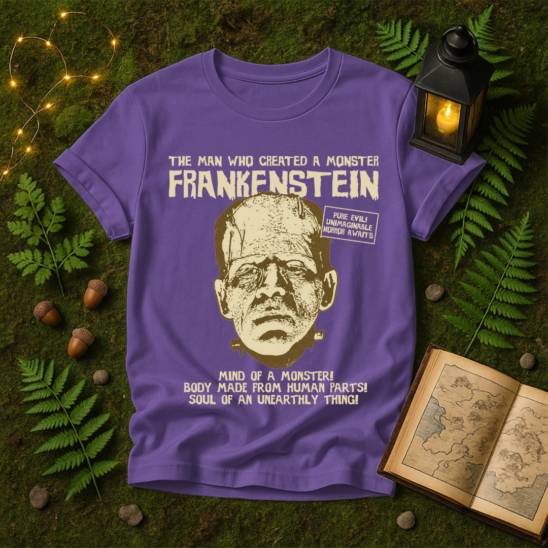 1110 - THE MAN WHO CREATED A MONSTER