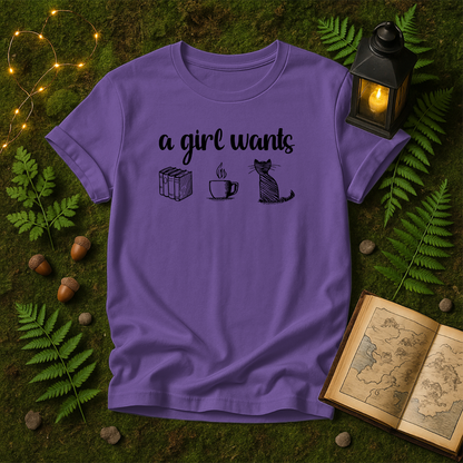 1053 - WHAT A GIRL WANTS