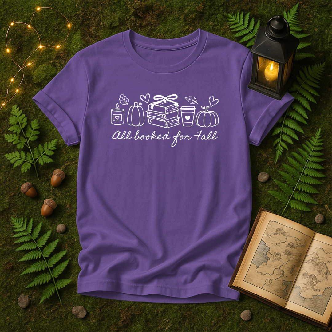 1058 - ALL BOOKED FOR FALL