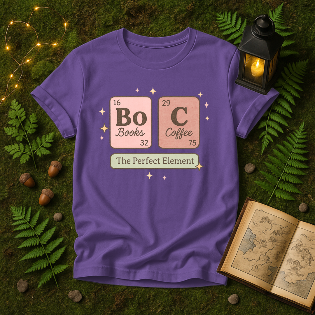 1067 - THE PERFECT ELEMENT