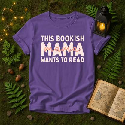 1041 - MAMA WANTS TO READ