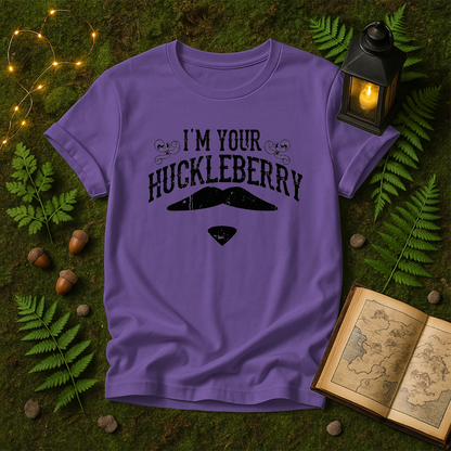 1163 - IM YOUR HUCKLEBERRY