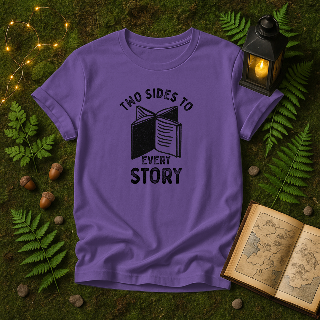 904 - TWO SIDES TO EVERY STORY