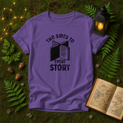 904 - TWO SIDES TO EVERY STORY