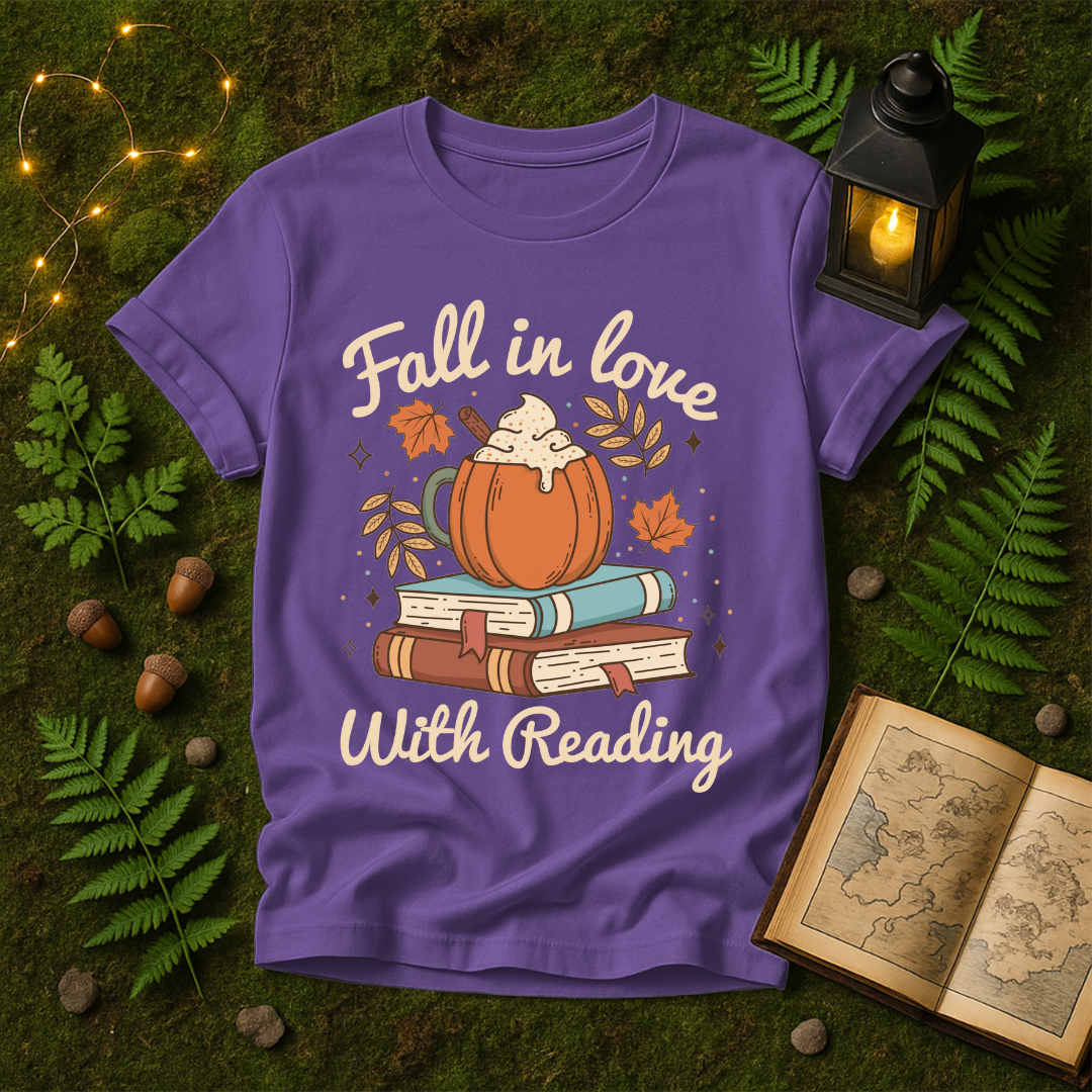 1104 - FALL IN LOVE WITH READING