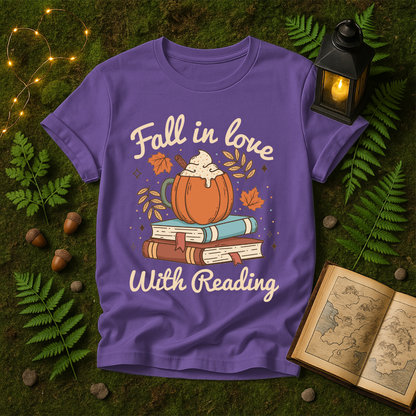 1104 - FALL IN LOVE WITH READING