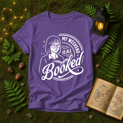 1034 - MY WEEKEND IS ALL BOOKED