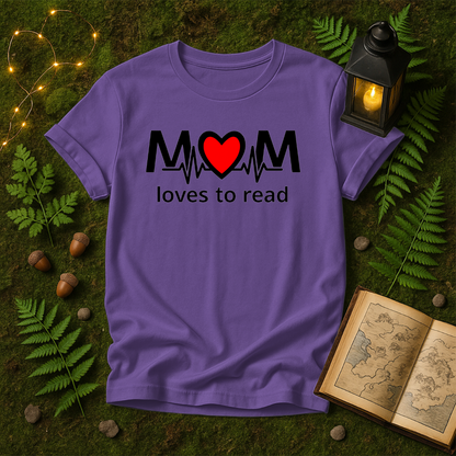 1011 - MAMA LOVES TO READ