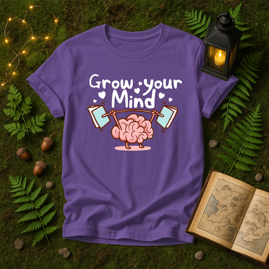938 - GROW YOUR MIND