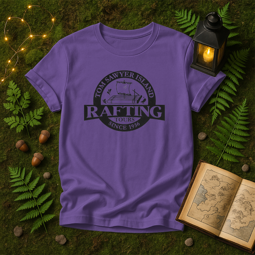 1159 - RAFTING TOUR TOM SAWYER