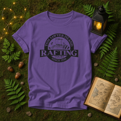 1159 - RAFTING TOUR TOM SAWYER