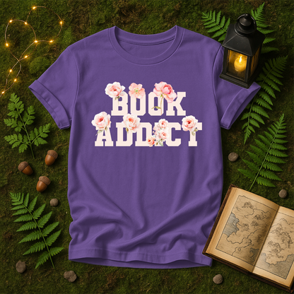 1019 - BOOK ADDICT
