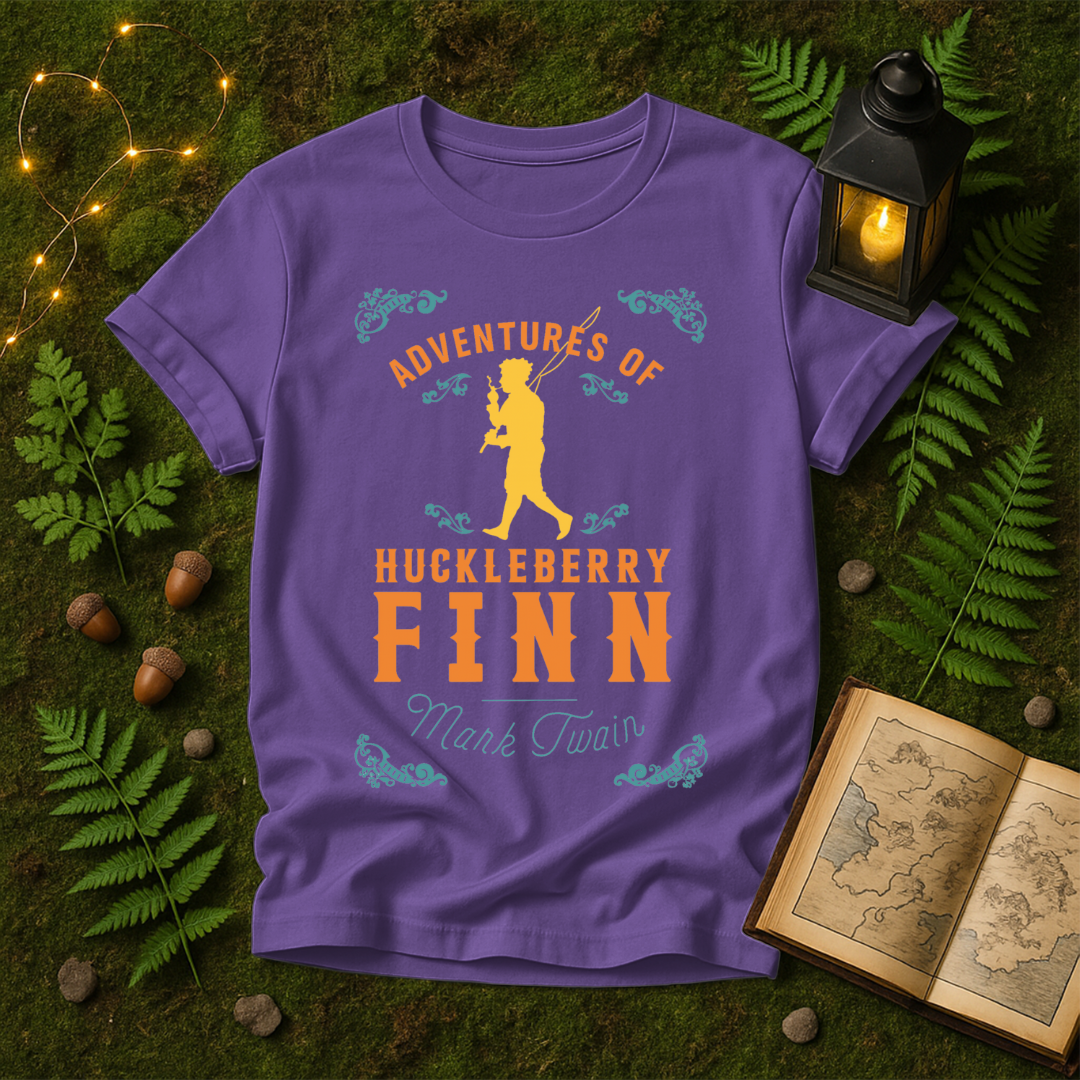 1160 - ADVENTURES OF HUCKLEBERRY FIN