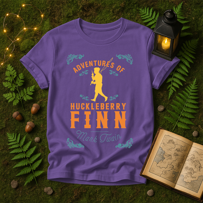 1160 - ADVENTURES OF HUCKLEBERRY FIN