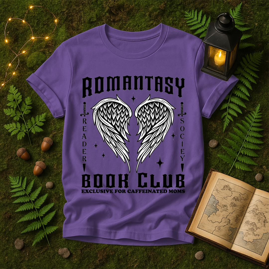 1018 - ROMANTASY BOOK CLUB