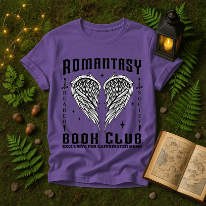 1018 - ROMANTASY BOOK CLUB