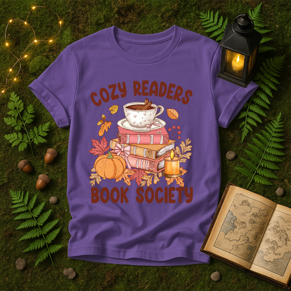 1106 - COZY READERS BOOK SOCIETY