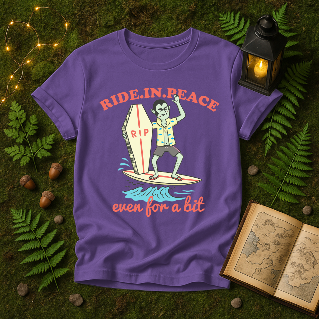 1121 - RIDE IN PEACE