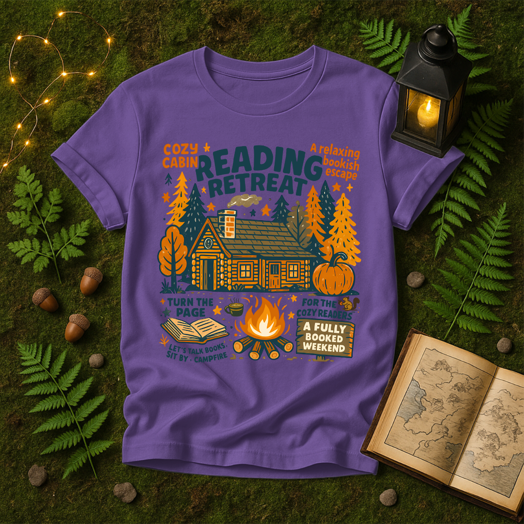 1054 - READING RETREAT