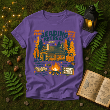 1054 - READING RETREAT