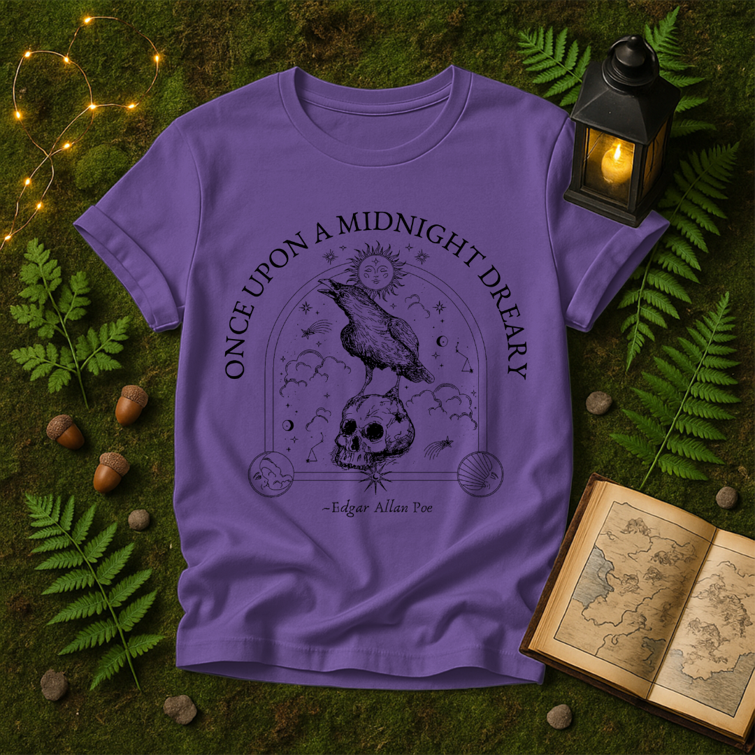 1157 - ONCE UPON A MIDNIGHT DREARY