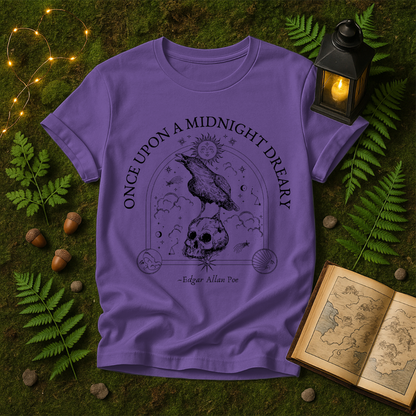 1157 - ONCE UPON A MIDNIGHT DREARY