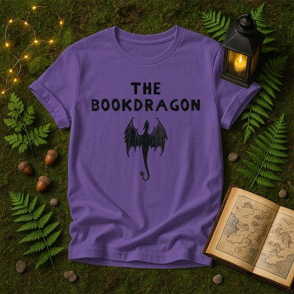 905 - THE BOOKDRAGON