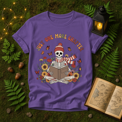 1107 - JUST ONE MORE CHAPTER