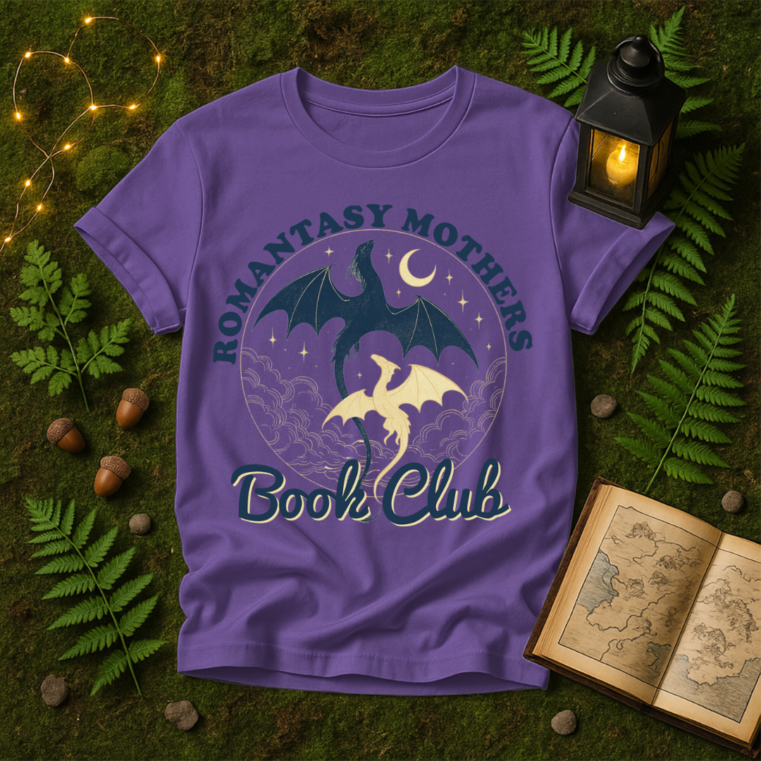 995 - ROMANTASY MOTHERS BOOK CLUB