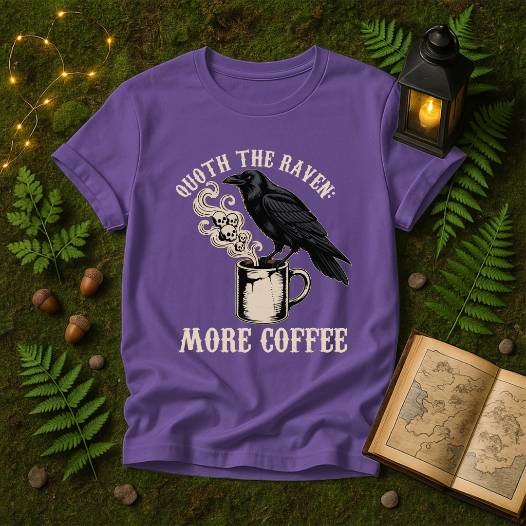 1156 - QUOTH THE RAVEN