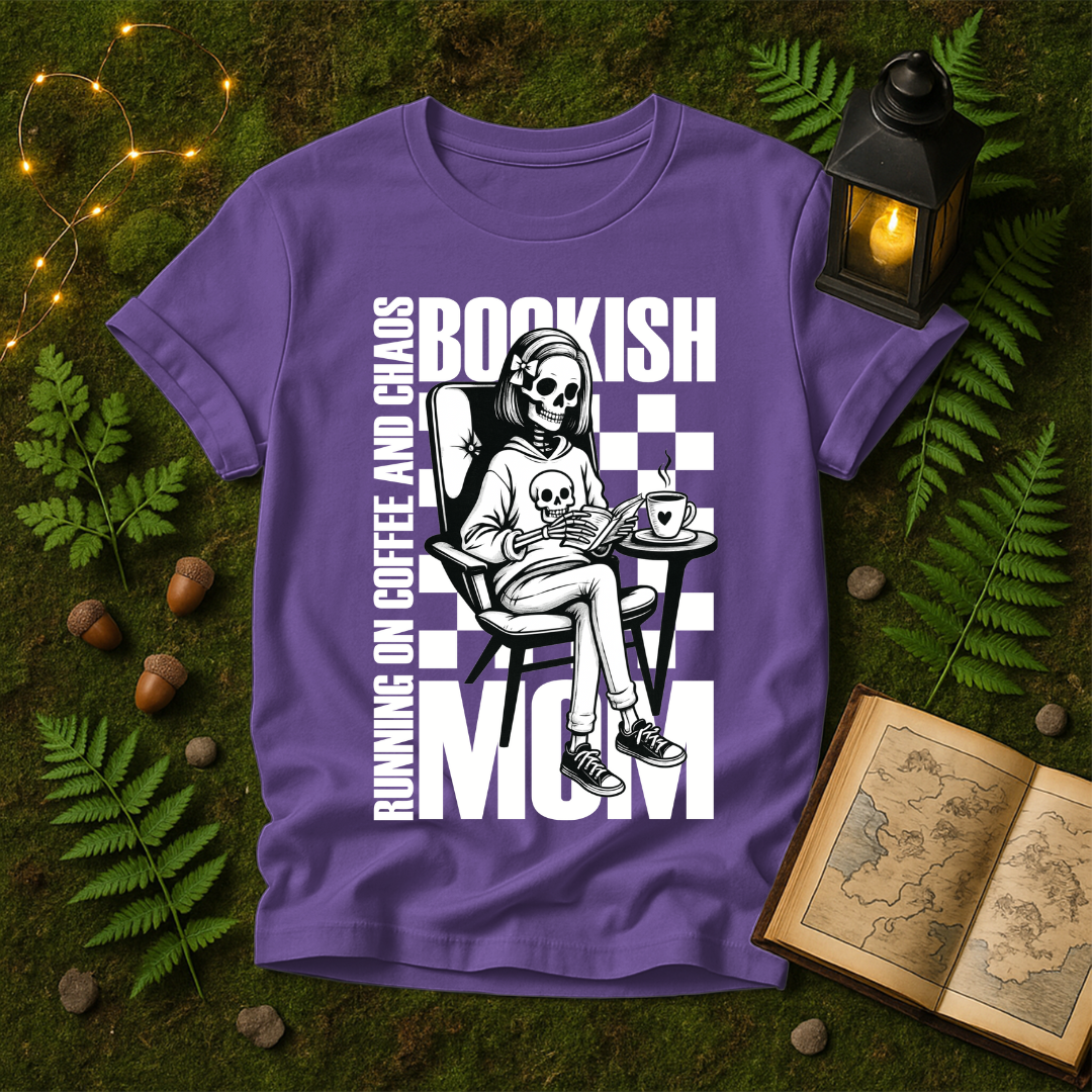 997 - BOOKISH MOM