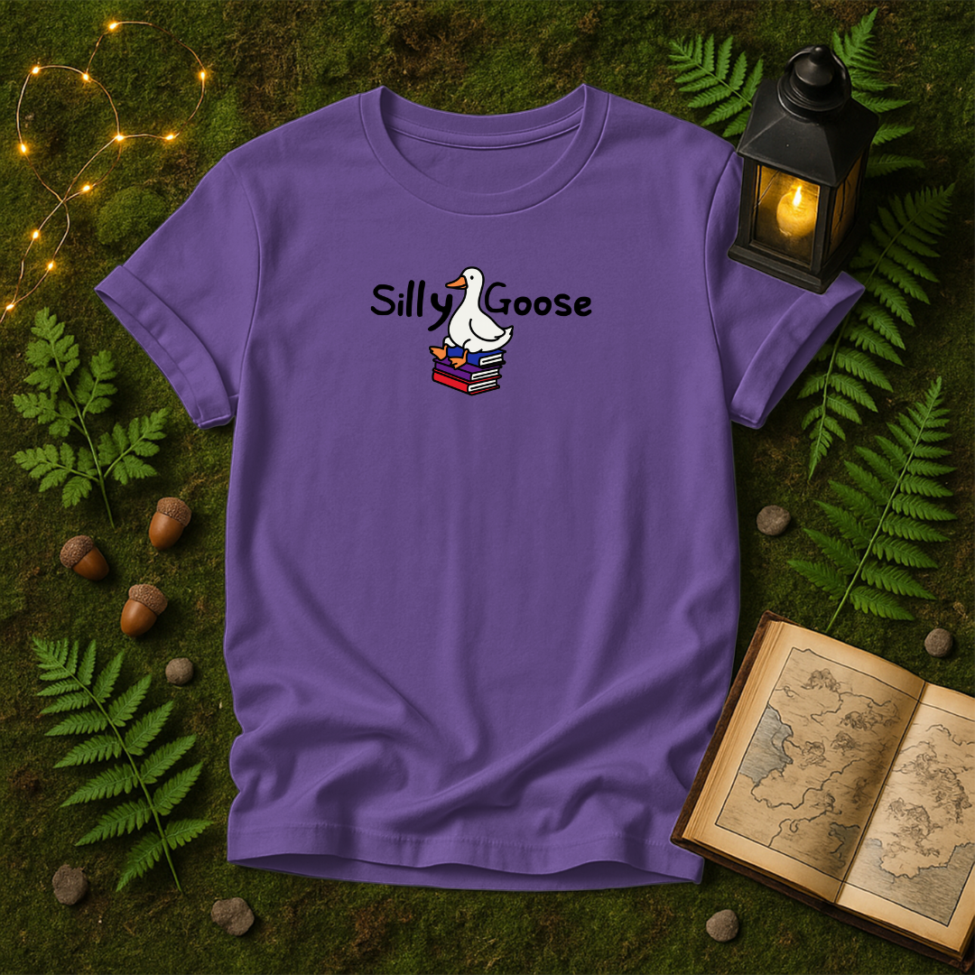 1028 - SILLY GOOSE