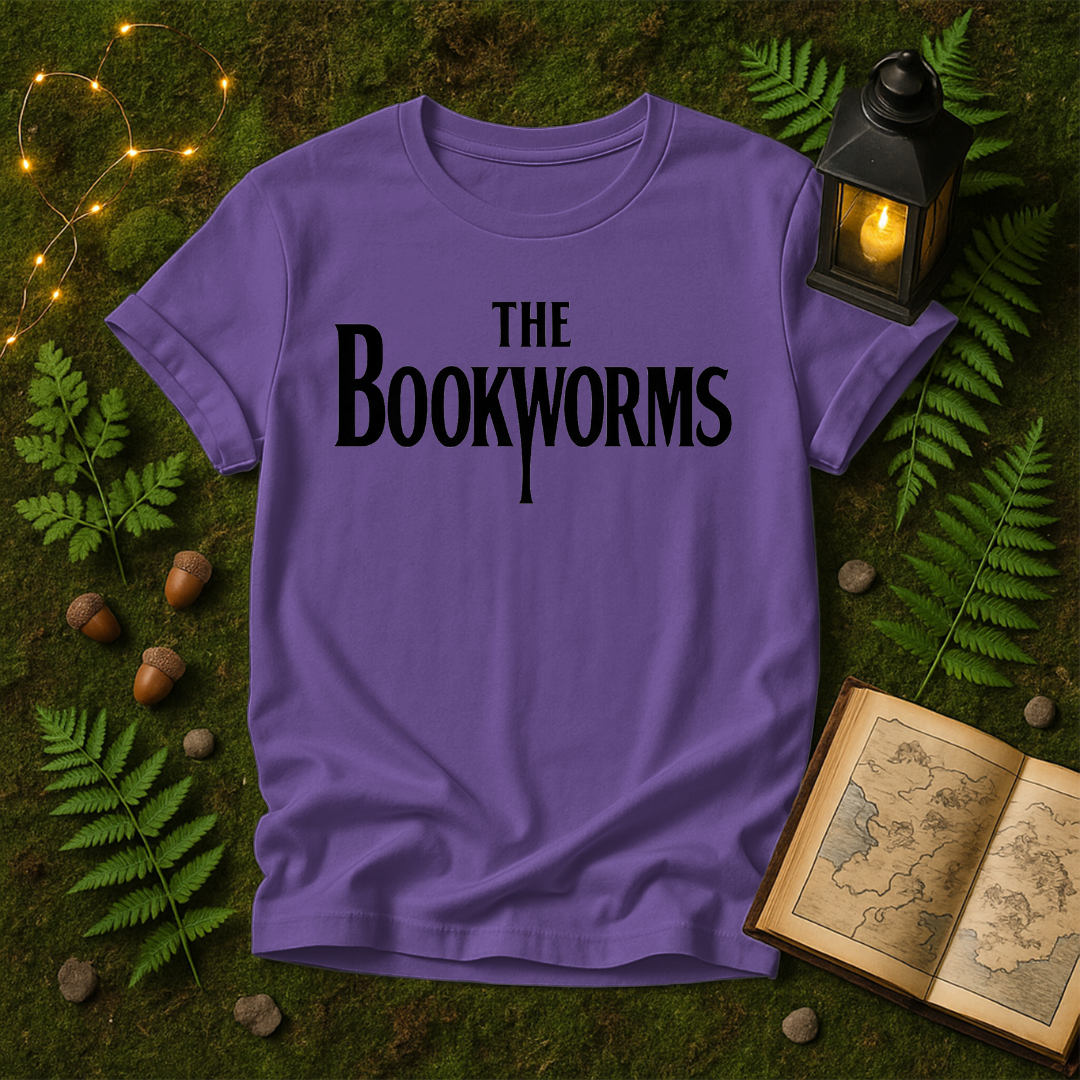 1036 - THE BOOKWORMS