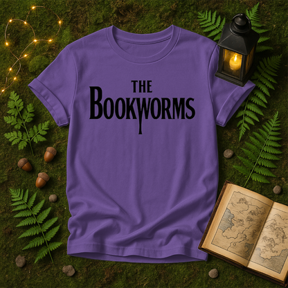 1036 - THE BOOKWORMS