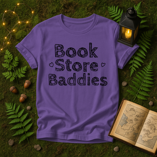 888 - BOOKSTORE BADDIES