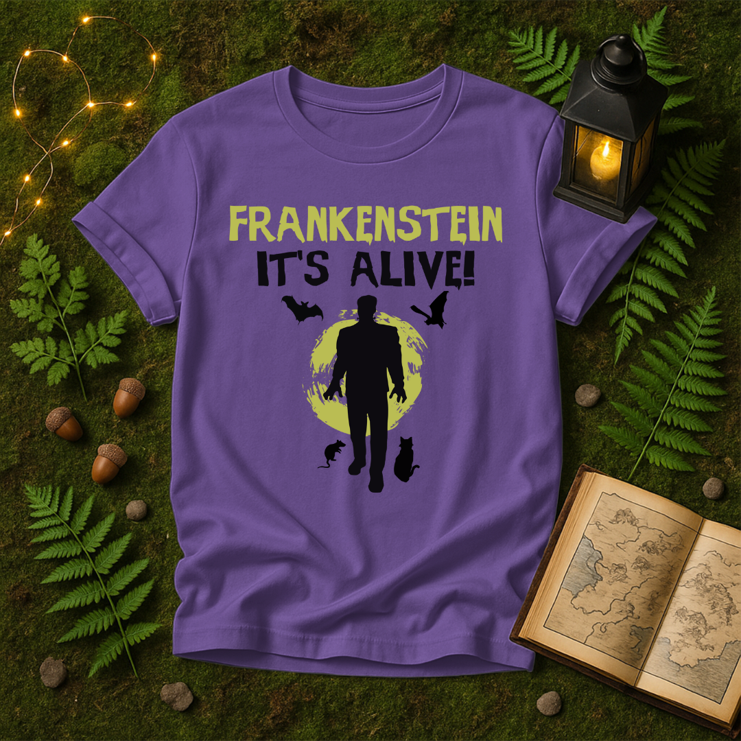 1111 - FRANKENSTEIN IT'S ALIVE!