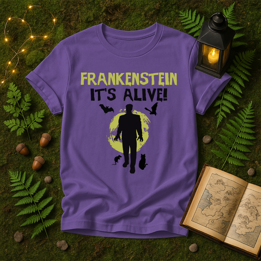 1111 - FRANKENSTEIN IT'S ALIVE!