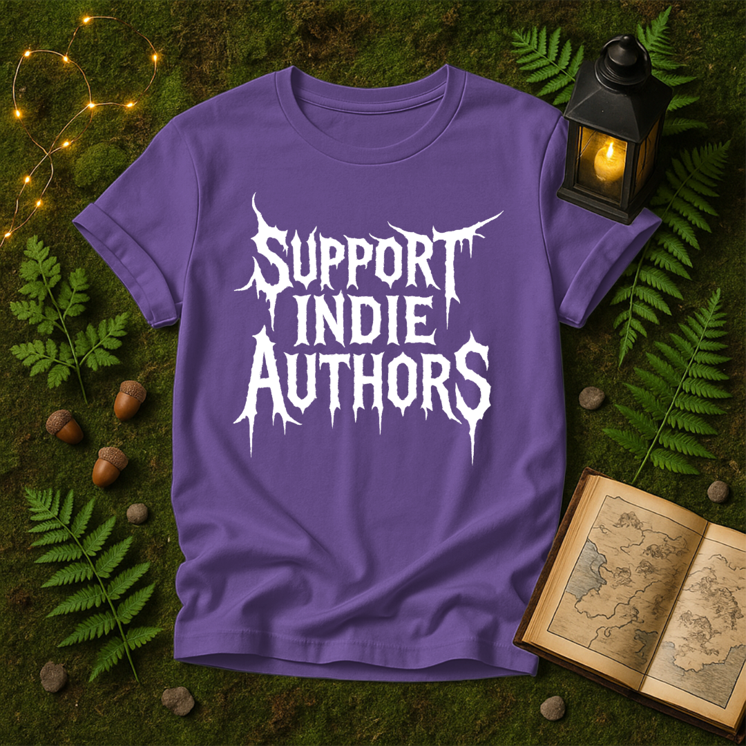 1044 - SUPPORT INDIE AUTHORS