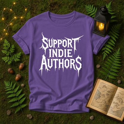 1044 - SUPPORT INDIE AUTHORS