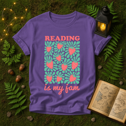 1074 - READING IS MY JAM