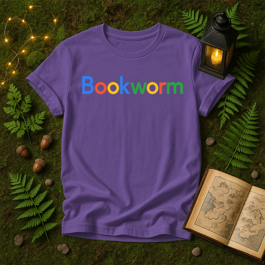 1022 - BOOKWORM