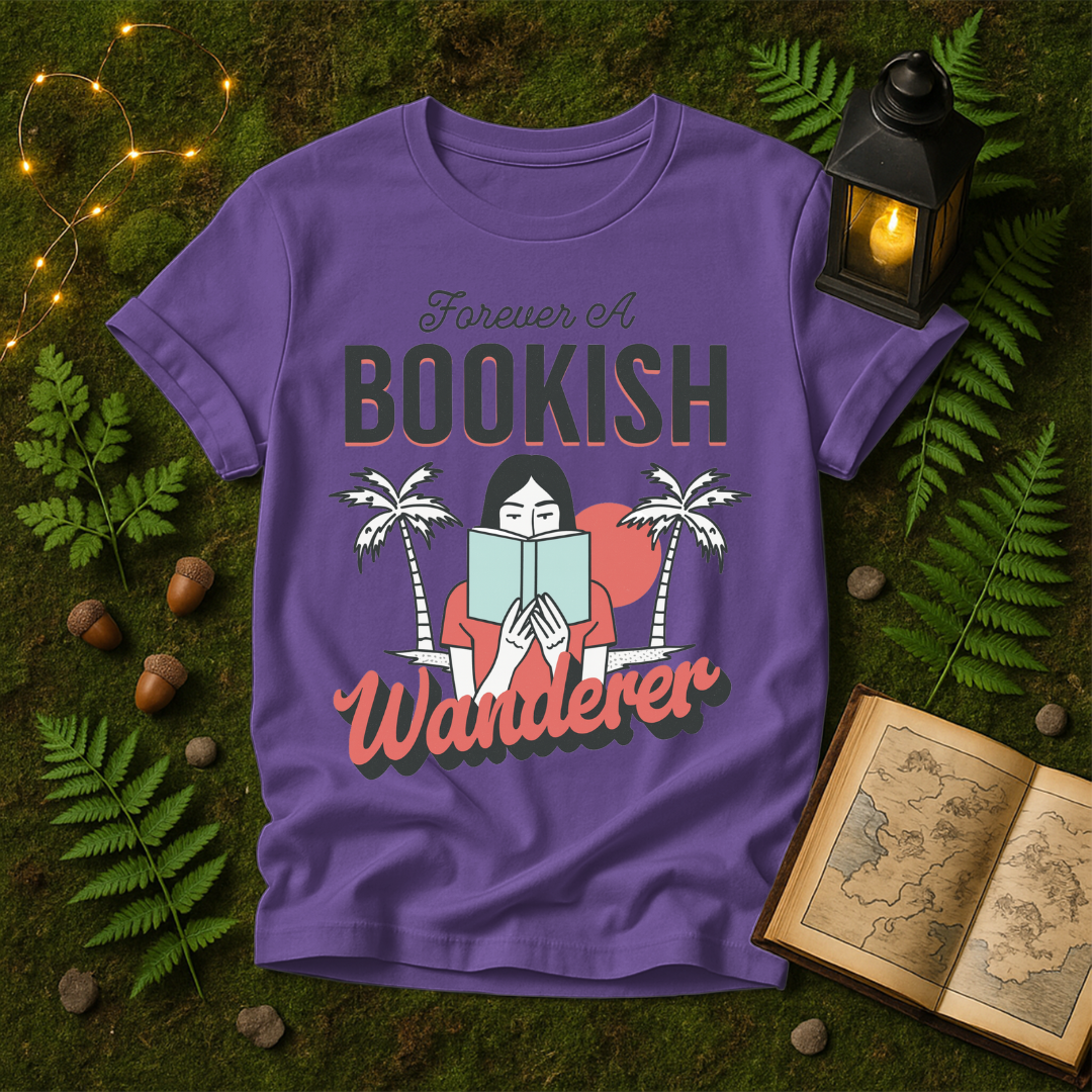 1037 - BOOKISH WANDERER