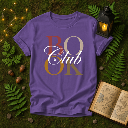 894 - BOOK CLUB