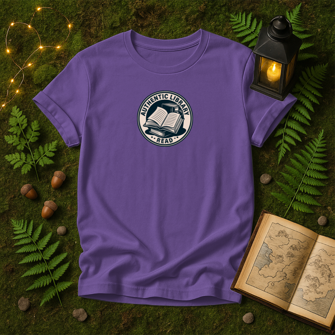 1035 - AUTHENTIC LIBRARY