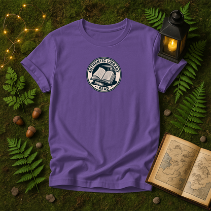 1035 - AUTHENTIC LIBRARY