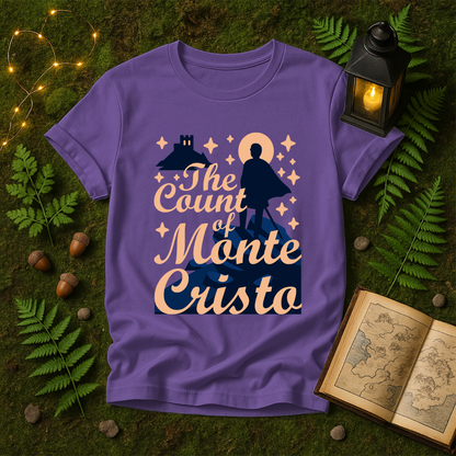 1133 - COUNT OF MONTE CRISTO BOOK COVER