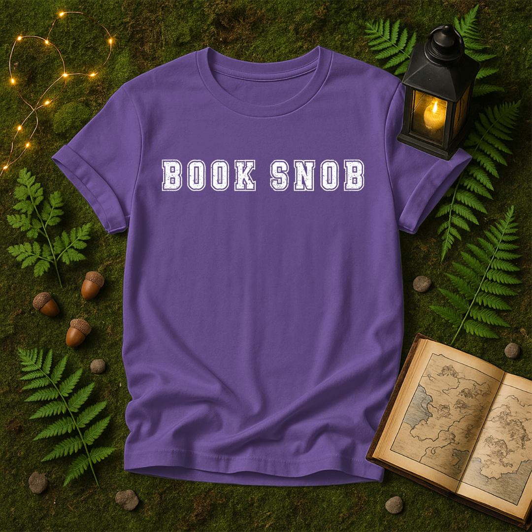 942 - BOOK SNOB